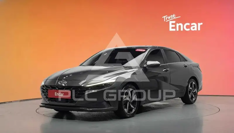 2022 Hyundai Avante