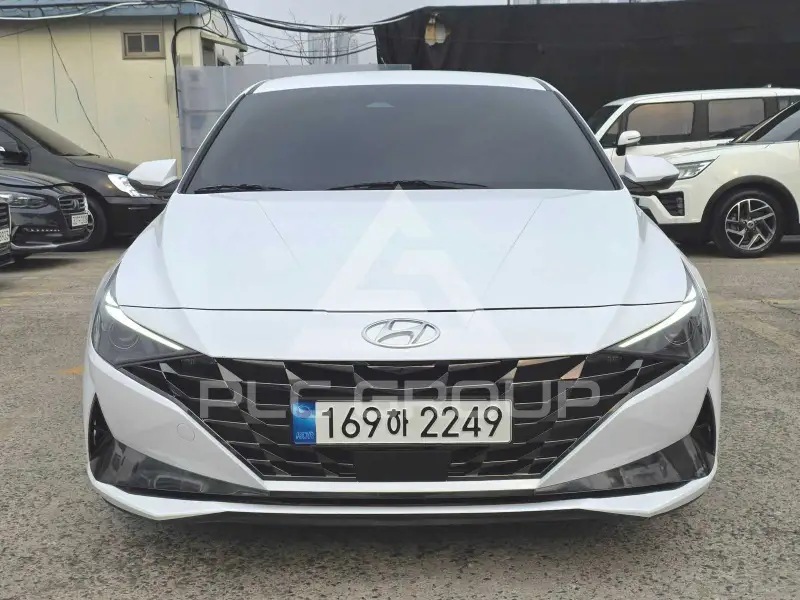 2022 Hyundai Avante