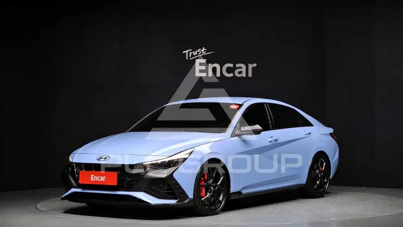2022 Hyundai Avante