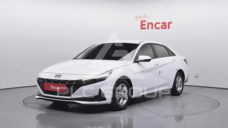 2022 Hyundai Avante