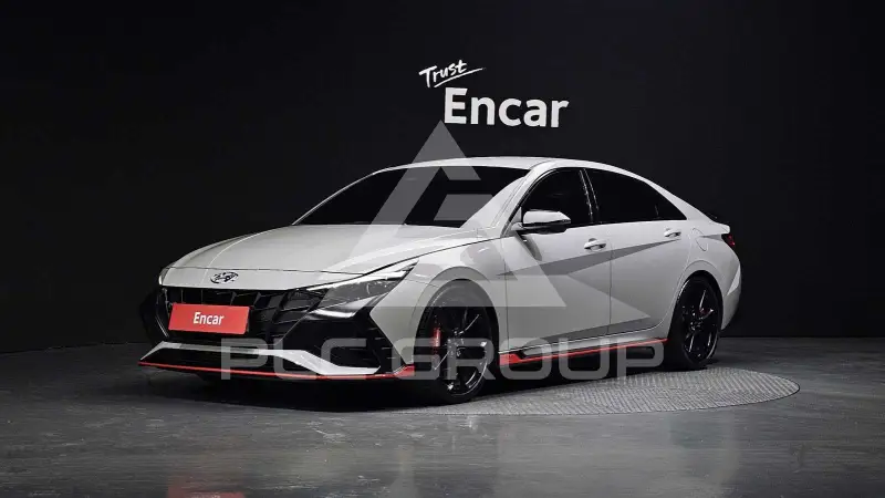 2022 Hyundai Avante