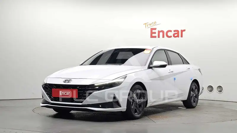 2022 Hyundai Avante