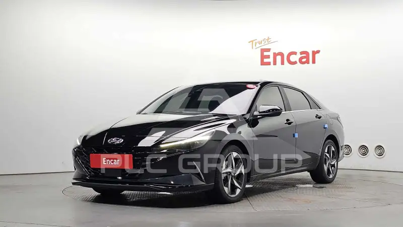2022 Hyundai Avante
