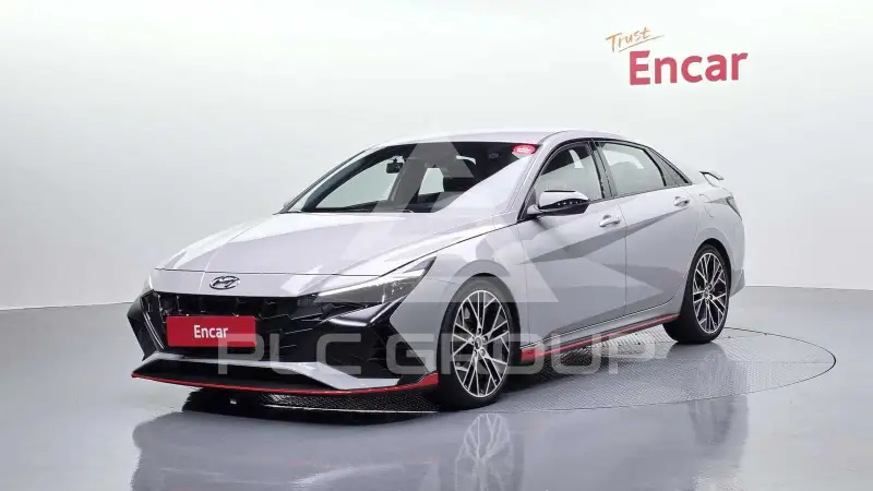 2022 Hyundai Avante