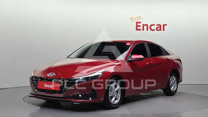 2022 Hyundai Avante