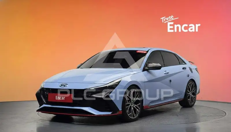 2022 Hyundai Avante