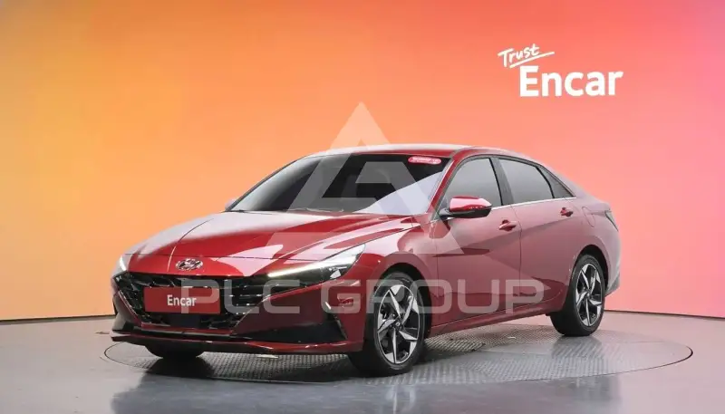 2022 Hyundai Avante