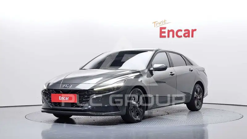 2022 Hyundai Avante