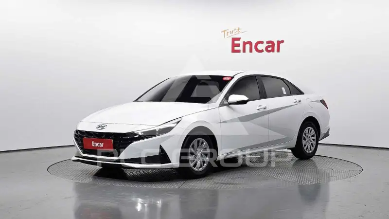 2022 Hyundai Avante