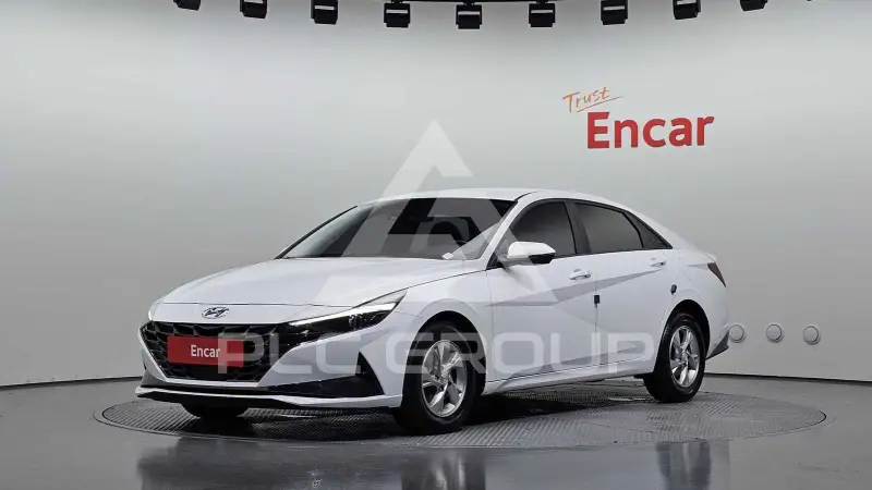 2022 Hyundai Avante