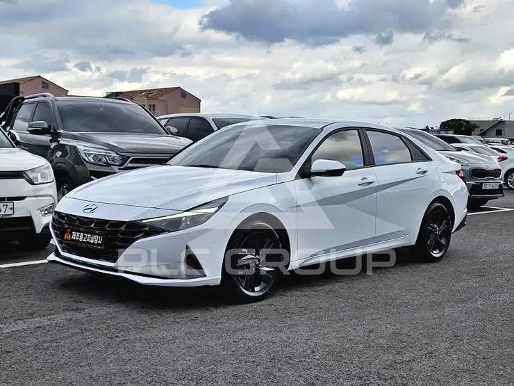 2022 Hyundai Avante