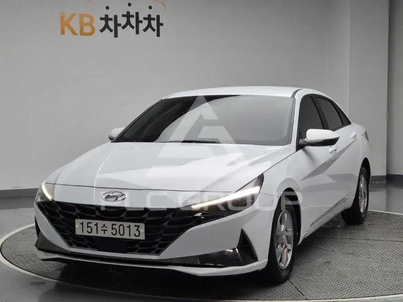 2022 Hyundai Avante