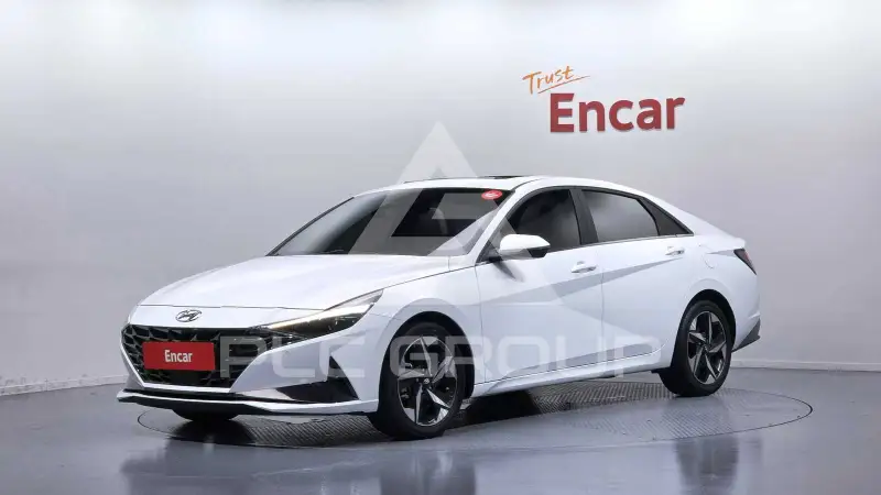 2022 Hyundai Avante