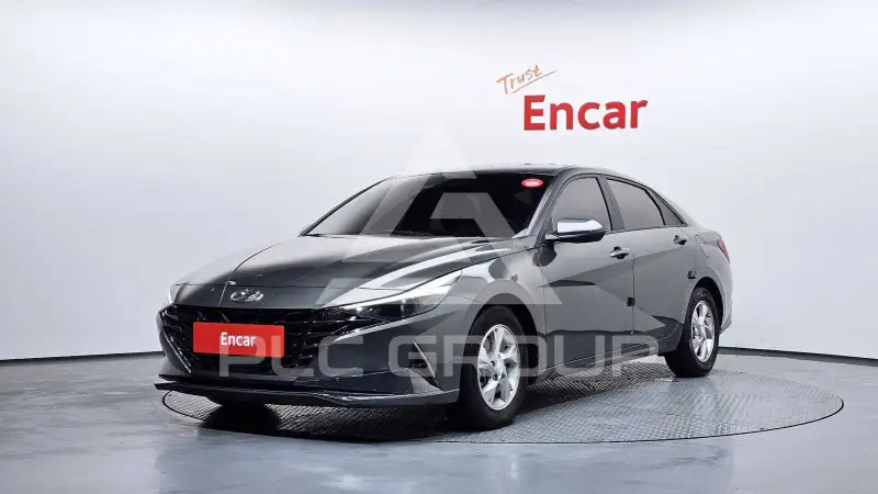 2022 Hyundai Avante