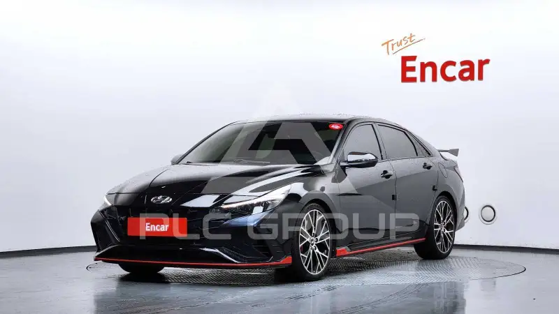 2022 Hyundai Avante