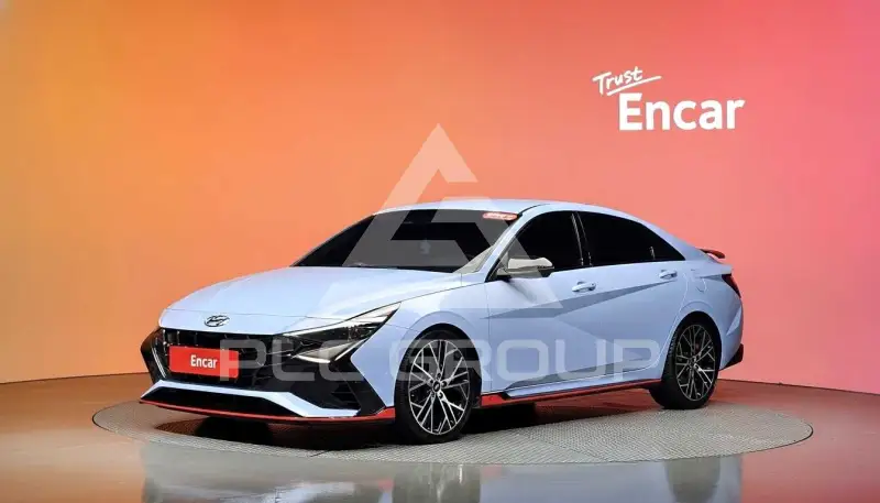 2022 Hyundai Avante