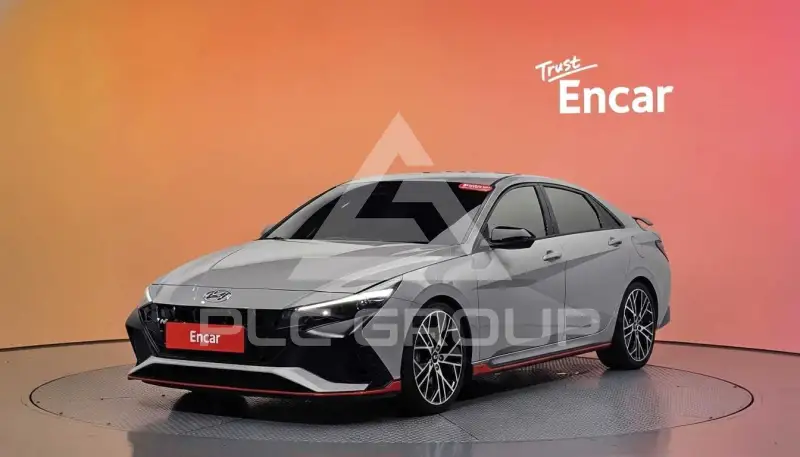 2022 Hyundai Avante