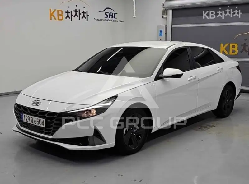 2022 Hyundai Avante