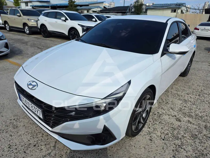 2022 Hyundai Avante