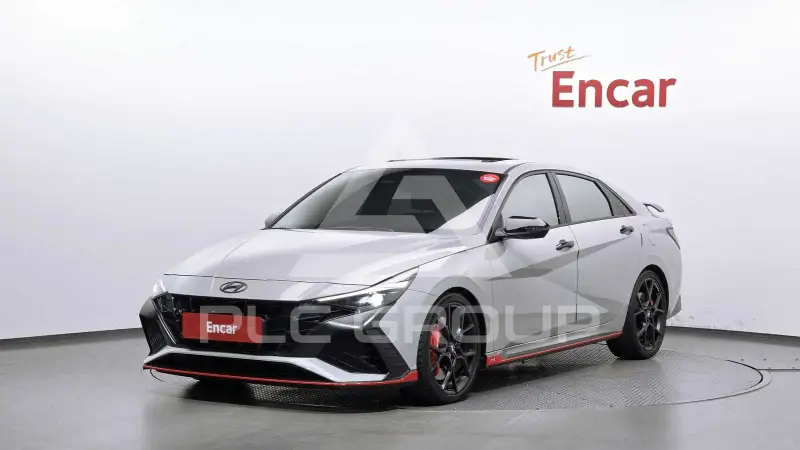 2022 Hyundai Avante