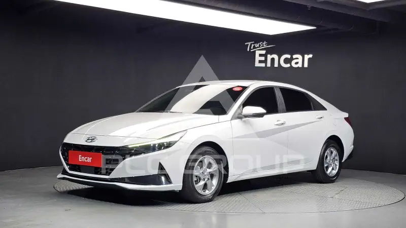 2022 Hyundai Avante