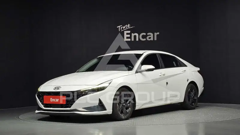 2022 Hyundai Avante