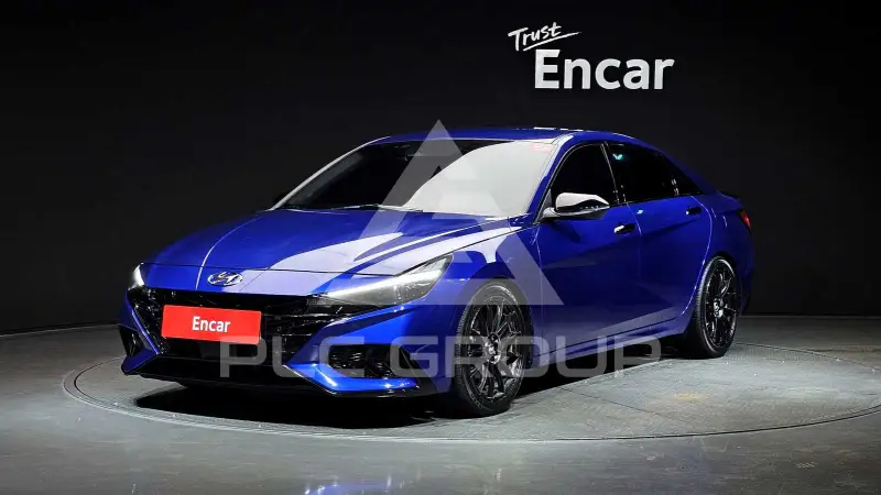 2022 Hyundai Avante