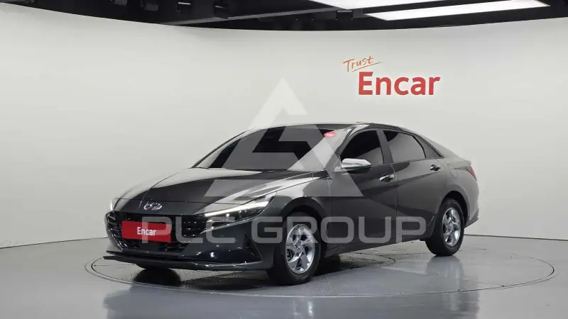 2022 Hyundai Avante