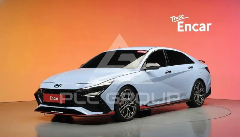2022 Hyundai Avante