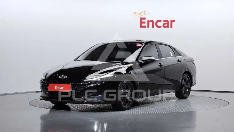 2022 Hyundai Avante