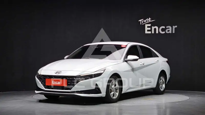 2022 Hyundai Avante