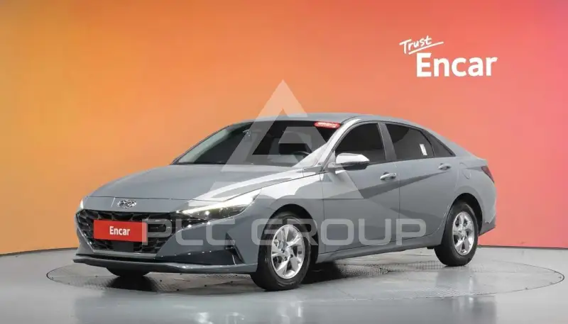 2022 Hyundai Avante