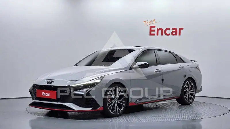 2022 Hyundai Avante