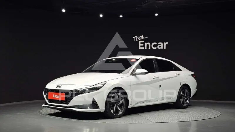 2022 Hyundai Avante