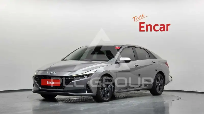 2022 Hyundai Avante