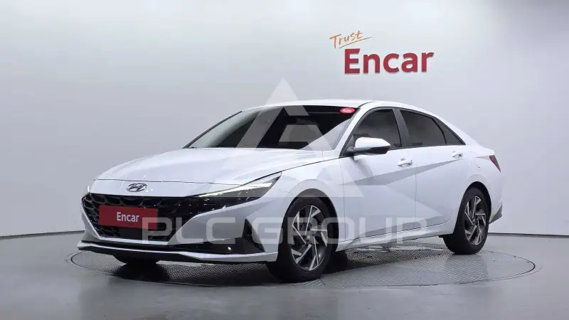 2022 Hyundai Avante