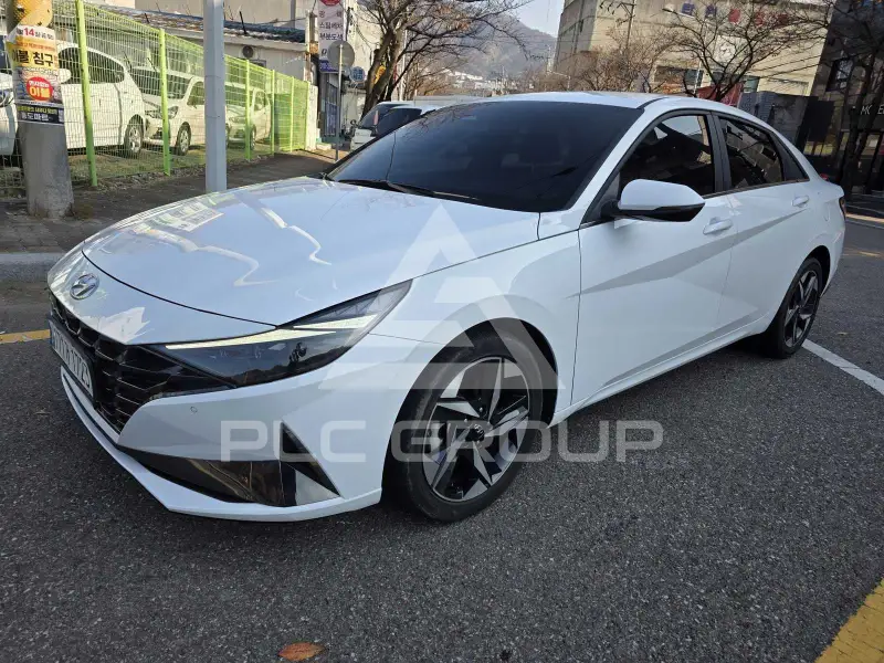 2022 Hyundai Avante