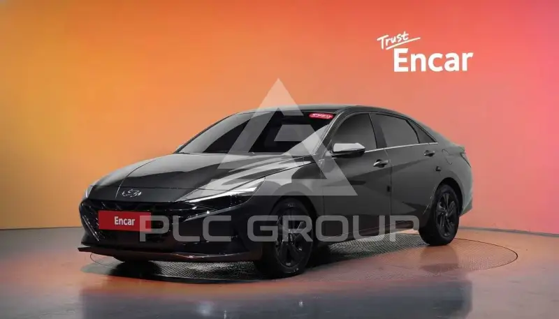 2022 Hyundai Avante