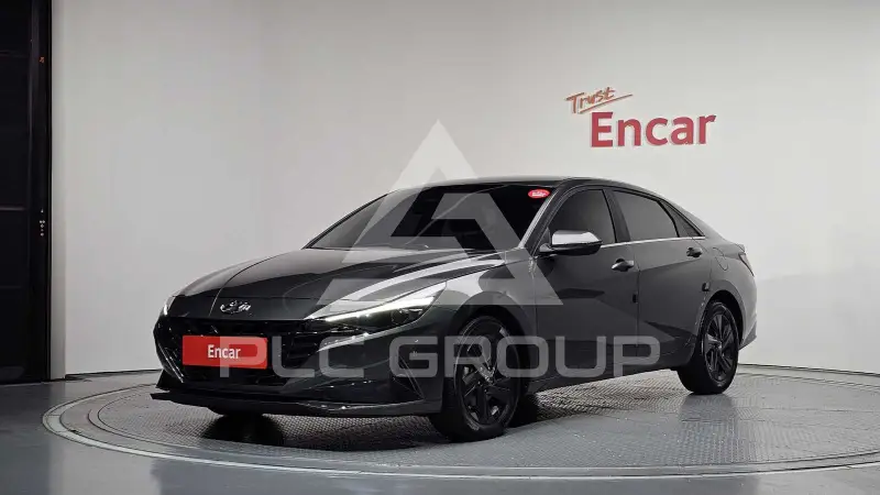 2022 Hyundai Avante