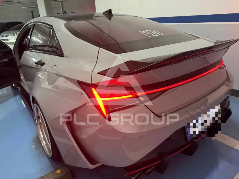 2022 Hyundai Avante