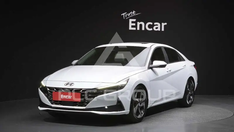 2022 Hyundai Avante