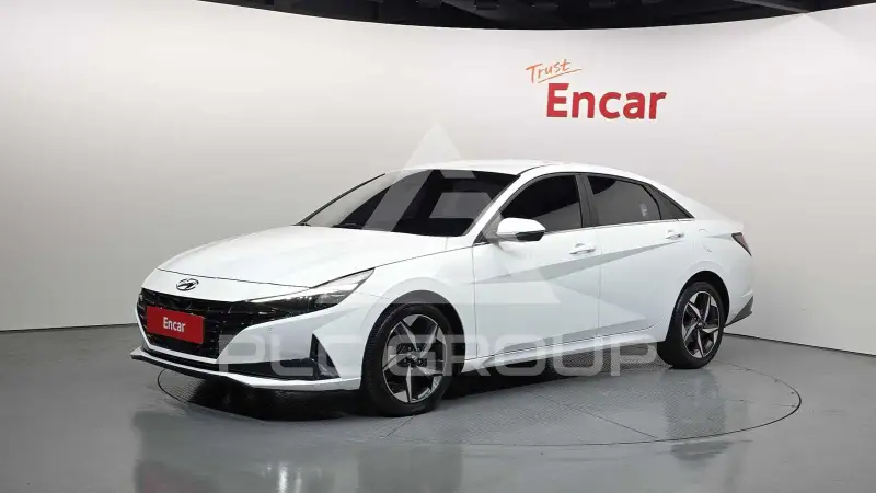 2022 Hyundai Avante