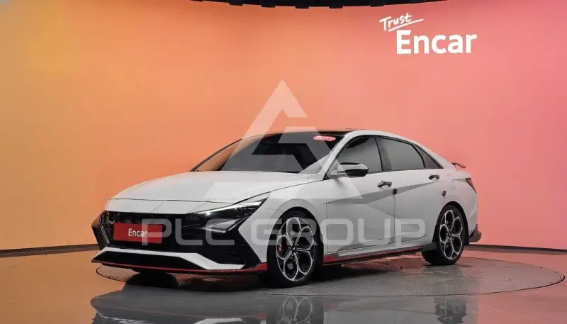 2022 Hyundai Avante