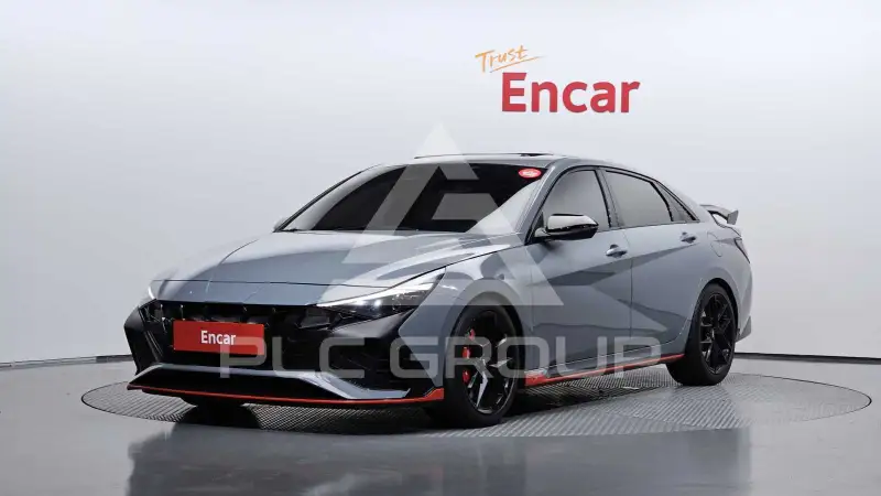 2022 Hyundai Avante