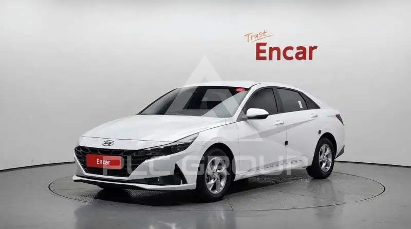 2022 Hyundai Avante
