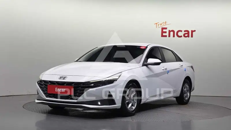 2022 Hyundai Avante