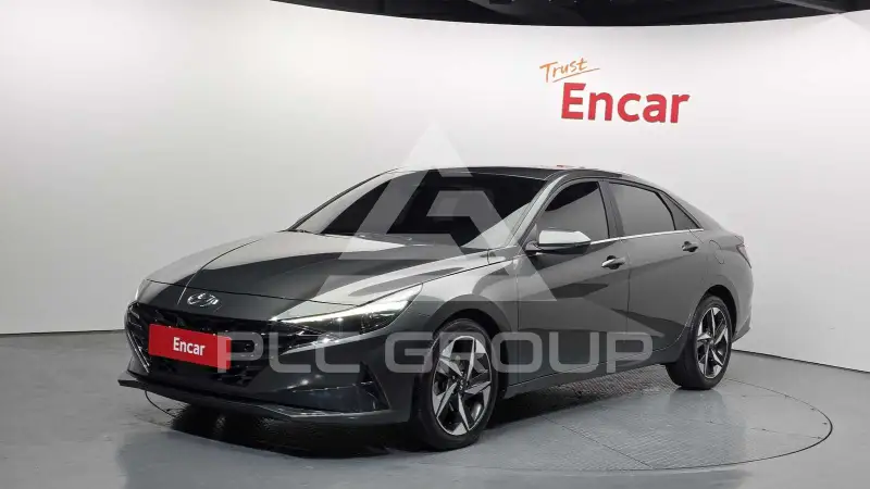 2022 Hyundai Avante