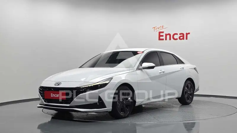 2022 Hyundai Avante