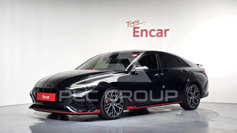 2022 Hyundai Avante