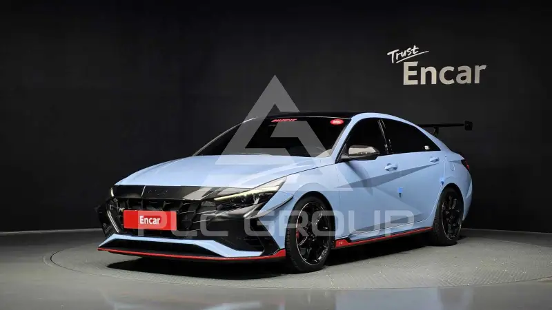 2022 Hyundai Avante